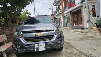 2017 High Country 2.8L 4x4 AT - 200000 km