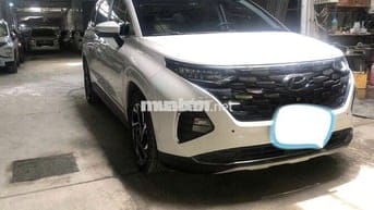 Hyundai Custin 2024 Cao Cấp 2.0T - Màu trắng
