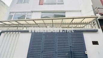 NGUYÊN CĂN HẺM VIP PHAN ĐĂNG LƯU - 9x19m - 6 tầng Thang Máy