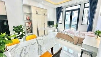 [ PHÚ NHUẬN ] CHDV STUDIO BANCOL 40M2 FULL NT - NGAY TRUNG TÂM PN