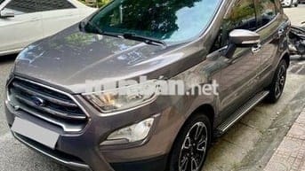 Ford EcoSport 2018 1.5L Titanium AT - 67801 km