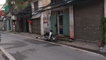 CHO THUÊ KHO, NHÀ XƯỞNG 300M2 TẠI AN DƯƠNG, HỒNG HÀ, GIÁ 18 triệu