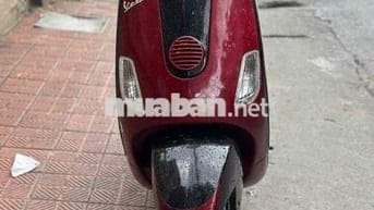 pass gấp vespa ie phun xăng điện tử