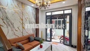 🧧🧧 CHO THUÊ NHÀ HẺM TRẦN VĂN KHÁNH - QUẬN 7 - Diện tích:  3,2m❌ 11m -