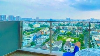 Bán Căn hộ tại One Verandah Thạnh Mỹ Lợi gồm 2 phòng ngủ 76m2