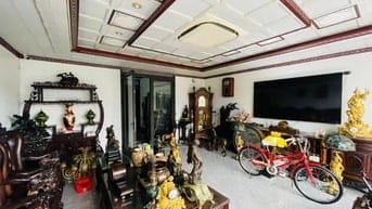Bán nhà Nguyễn Cảnh Dị - Đại Kim 90m2, đường 10m, vỉa hè, ô tô tránh