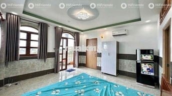 PHÒNG TRỌ GIÁ RẺ - CÓ BAN CÔNG THOÁNG MÁT - GẦN CẦU LÒ GỐM QUẬN 6