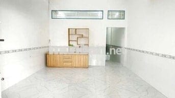 Nhà rộng có sân trước sau (có nội thất ) KDC Bv Nhi Đồng