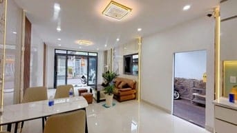 Bán căn góc hẻm xe hơi 8m Bùi Hữu Nghĩa, Phường 2, Bình Thạnh 8,2tỷ