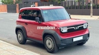VF3 sx 4/2025 bản Mua Pin - odo: 5.900km