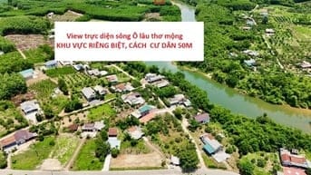 2000m2 đất KInh Đô Huế. Sổ hồng riêng. Siêu phẩm Sinh thái Nghỉ dưỡng