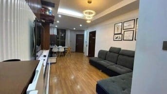 Cho thuê căn hộ chung cư V1 - Homecicty