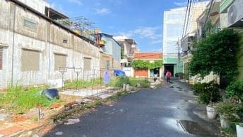 Bán lô đất đường số 4 Phường Bình Thọ - SHR