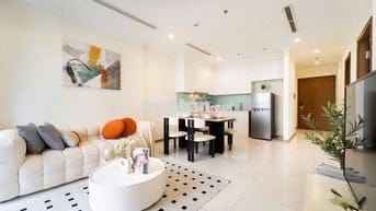 CẦN CHO THUÊ NHANH CĂN HỘ 1PN VINHOMES CENTRAL PARK - LANDMARK