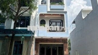Bán nhà mặt tiền kinh doanh, KDC ngay chung cư Thanh Bình Chợ 434