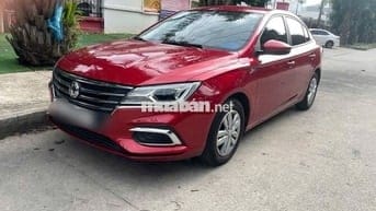 Mg5 2024 đỏ đã lăn bánh 12 tháng