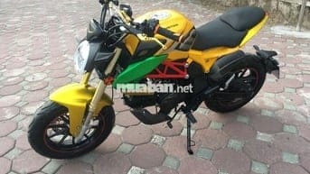 MV AGUSTA 125 CC MÀU VÀNG CHÍNH CHỦ IT ĐI NHƯ MỚI