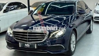 Mercedes Benz E class E200 2017