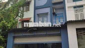 🧣Cho thuê nhà 1trệt 2lầu 3pn.3wc 1bếp DT 5x22 Mới Tinh