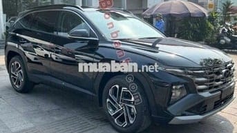 Hyundai Tucson 1.6 AT Turbo HTRAC Đặc biệt 2025