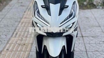 Vario 125 2024 trắng ngọc trai bản indo xe như moi