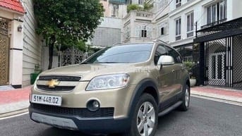 Chevrolet Captiva LT số sàn 7 chổ 2007