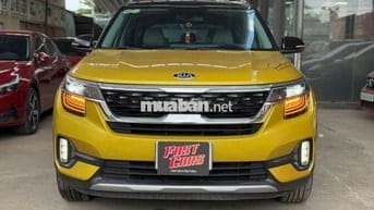 Kia Seltos 2020  - 48000 km