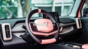 VinFast VF3 2025 - Chạm Mắt Là Say