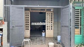 Cho thuê nhà 1 trệt 1 lửng 4x16 (3pn 2wc) Cây Cám giáp Bình Tân