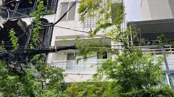 Bán nhà Quận 3, Nguyễn Văn Mai, 130m²,  5 tầng, đang cho thuê 70tr/th