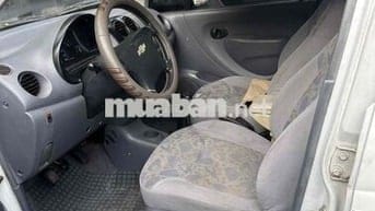 Daewoo Matiz 2002 Se - 52000 km