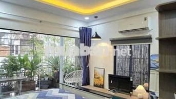 1PN - Sân vườn - 45m2 - Căn hộ dịch vụ cho thuê