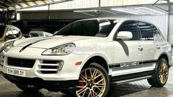 Porsche Cayenne 2008 S - 120000 km