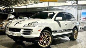 Porsche Cayenne 2008 S - 120000 km