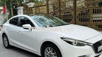 Mazda3 Facelift Full Option cuối 2018 cực mới.
