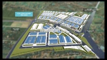 💥 BÁN ĐẤT CỤM CÔNG NGHIỆP YÊN LỆNH – DUY TIÊN, HÀ NAM -  1.9 HA 💥