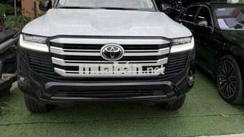 Toyota Land Cruiser 2025 3.5 V6 mới 100% 2025
