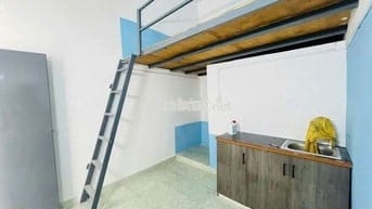 Phòng Trọ Có Gác - Toilet Riêng | Ngay cầu Chà Và Q5 Q8