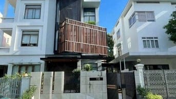 Chính chủ cho thuê Biệt Thự Song Lập Mỹ Hưng giá 130tr nhà đẹp