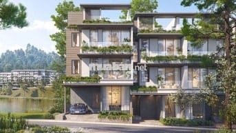 Biệt Thự View Suối Cạnh KS Intercontinental, Giá Cực Tốt , Ck 12%