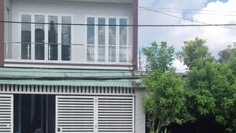 Bán nhà ngay cầu Tỉnh lộ 10, Bình Tân giá 1,72 tỷ Sổ hồng riêng