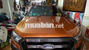 Ford Ranger 2018 Wildtrak 3.2L 4x4 AT - 88123 km