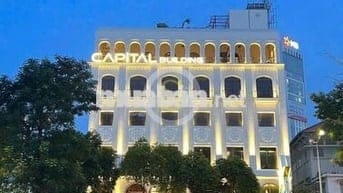 🌳NGAY LÊ LỢI🌳NGANG 15 DÀI 20🌳2 TẦNG - SIÊU PHẨM CÒN LẠI TRUNG TÂM Q1