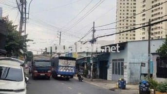 Mặt tiền vừa ở vừa kinh doanh đường Tỉnh Lộ 10, 45 m2, giá 3 tỷ xx