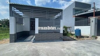 Kẹt tiền cần bán căn nhà cấp 4 ở gần KCN Tây Bắc 124,6m2 SHR giá 860tr