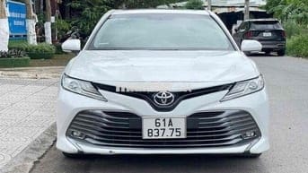 Toyota Camry 2020 2.5Q - 82000 km