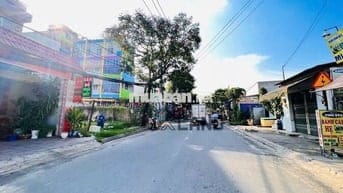 NGỘP BÁN GẤP LÔ ĐẤT HẺM 6M ĐƯỜNG SỐ 8, DIỆN TÍCH 110M2, GIÁ 3,8 TỶ.