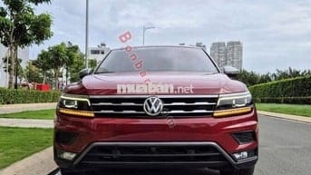 Volkswagen Tiguan Allspace Luxury 2019 - 938 Triệu