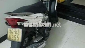 bán xe tay ga trắng Nouvo 4 LX