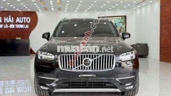 Volvo XC90 T6 Inscription 2018